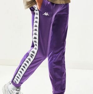 Kappa purple slim
